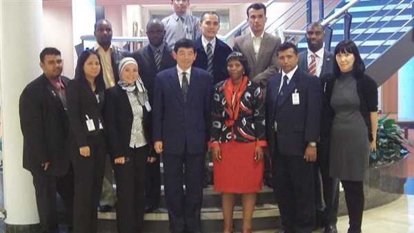 احتفالية الجمارك