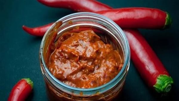 هريسة الشطة 