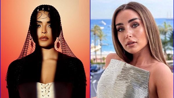 أسماء جلال وهنا الزاهد