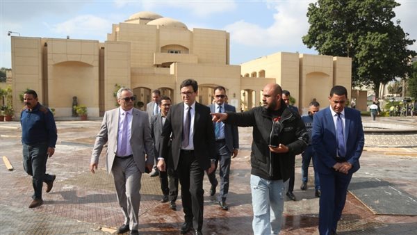 وزير الثقافة