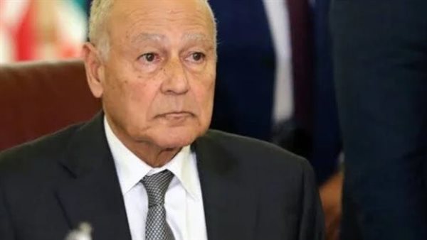 أحمد أبو الغيط 