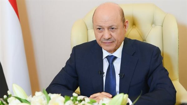 رئيس مجلس القيادة