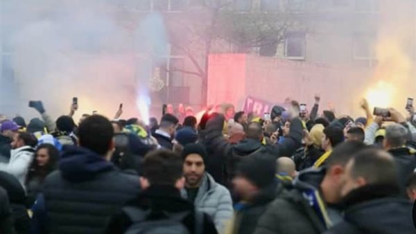 أحداث أمستردام