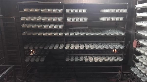 مصنع الألبان 