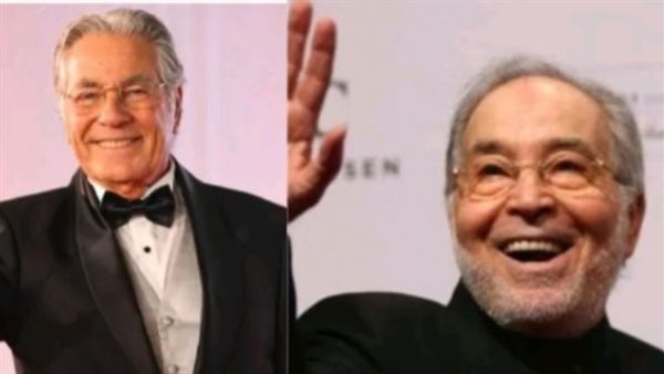 حسن يوسف ومصطفي فهمي