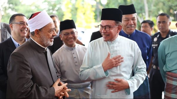 شيخ الأزهر ورئيس