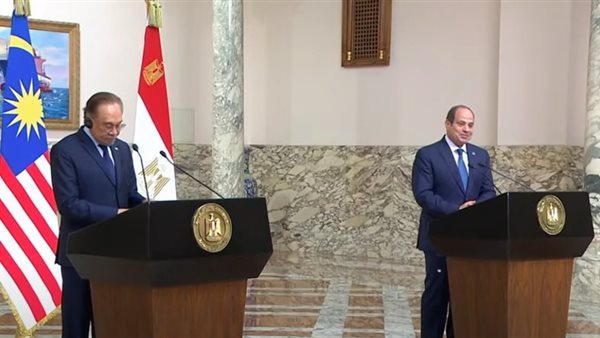 الرئيس عبدالفتاح