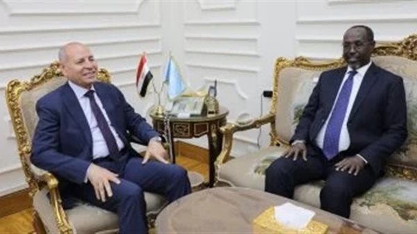 محافظ القاهرة ويوسف