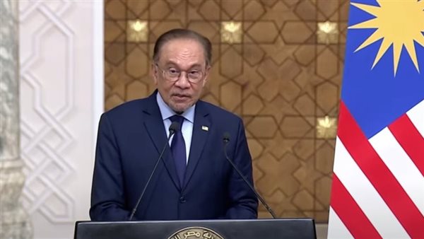 رئيس وزراء ماليزيا