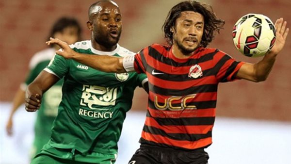 الأهلي يفوز على الريان