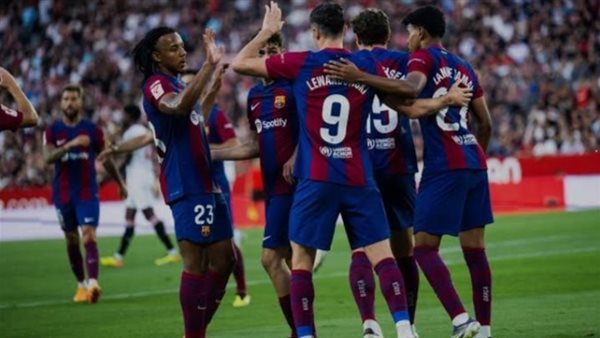 بث مباشر مباراة برشلونة