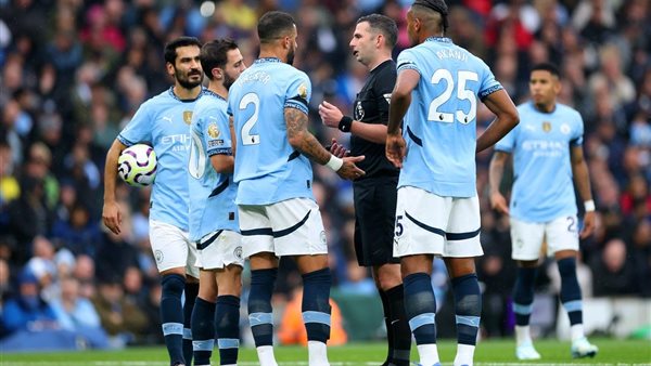  مانشستر سيتي