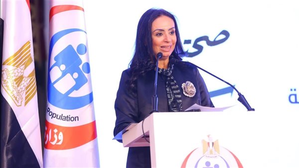 وزيرة التضامن 