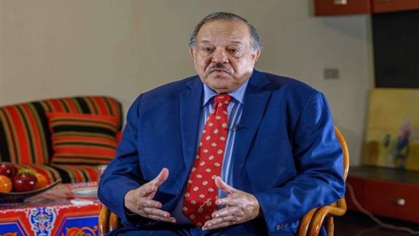 السفير علي يوسف أحمد