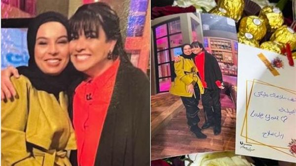 نشوي مصطفي ورباب