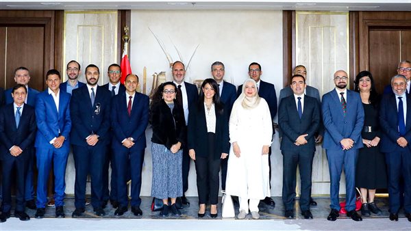 وزيرة التخطيط