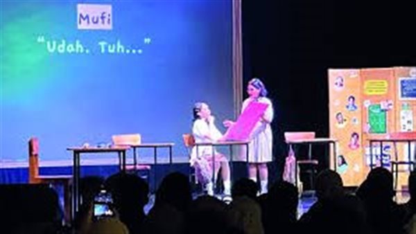 أول مسرحية موسيقية