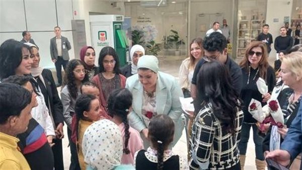 المجلس القومي للطفولة