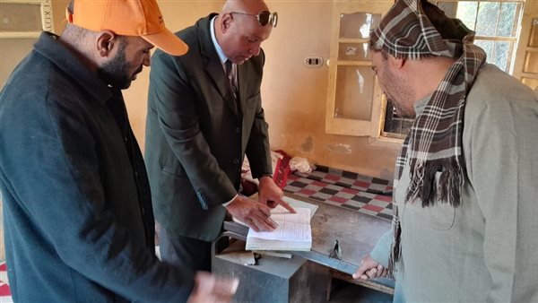 رئيس مركز ديروط 