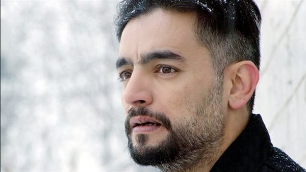 الفنان هاني سلامة