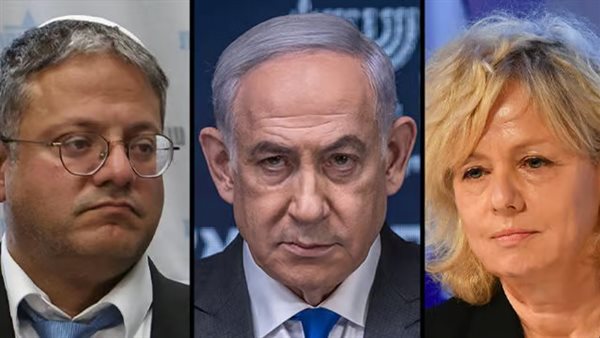 نتنياهو وبن غفير