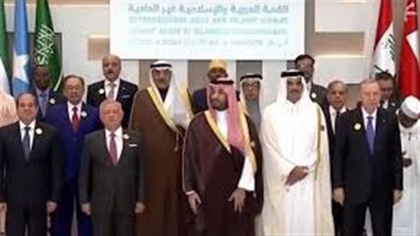 الرئيس السيسى يشارك