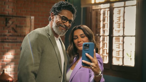 مسلسل وتر حساس