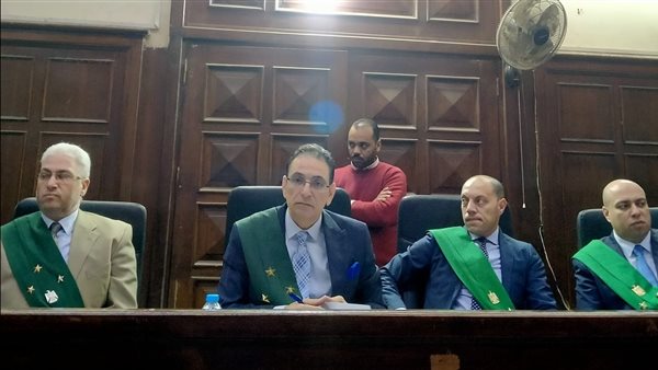 هيئة المحكمة