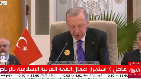 الرئيس التركي 