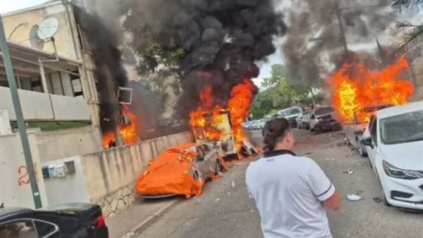 مكان الهجوم على كريات