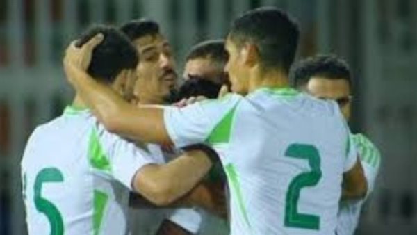 موعد مباراة الجزائر