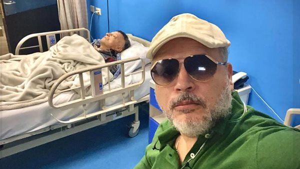 الحالة الصحية لوالد