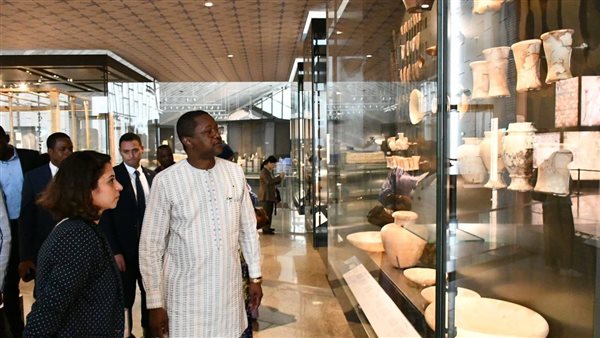 المتحف المصري 