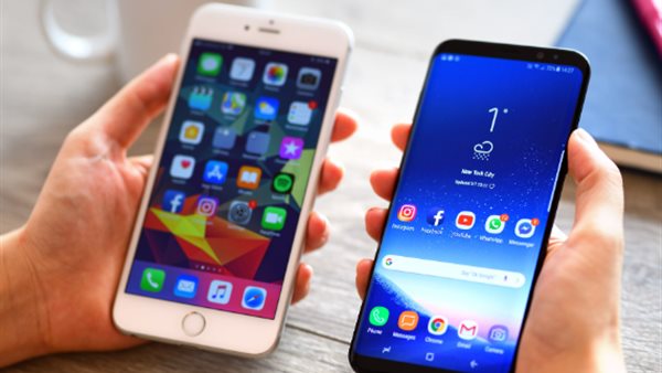 التليفونات