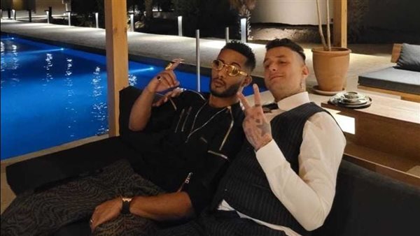 أحمد الفيشاوي ومحمد