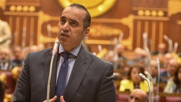 وزير الشئون النيابية