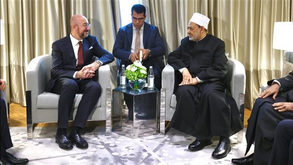 شيخ الأزهر ورئيس