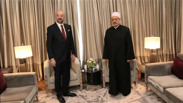 شيخ الأزهر ورئيس