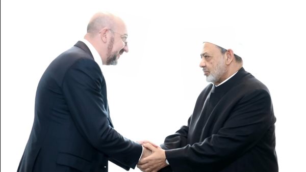 شيخ الأزهر ورئيس