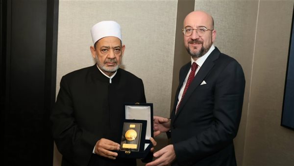 شيخ الأزهر ورئيس