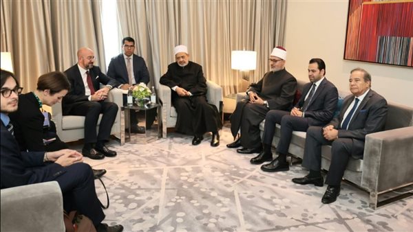 شيخ الأزهر ورئيس