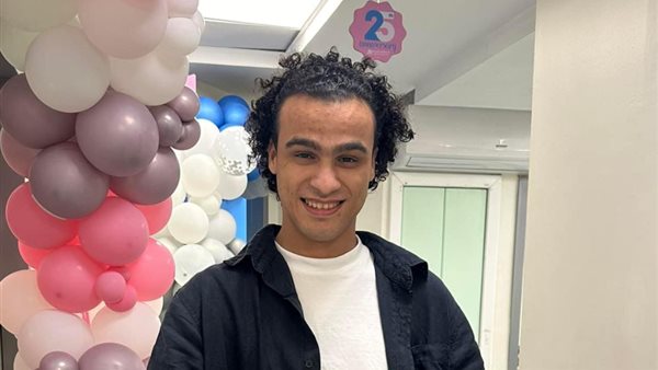 الشاعر مصطفى حدوتة