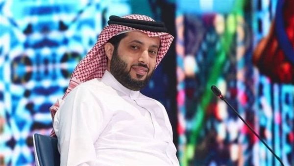 تركي آل الشيخ 