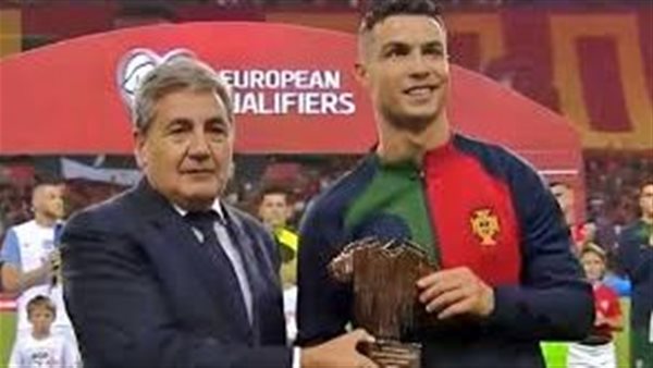 كريستيانو رونالدو