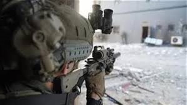 جيش الاحتلال 