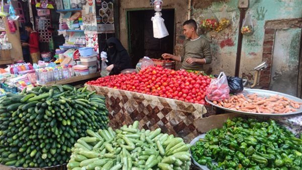 أسعار الخضروات