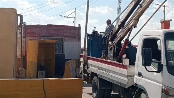 تركيب كشافات