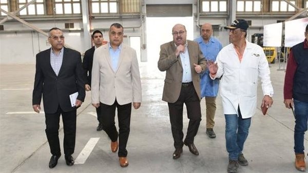 وزير الدولة للإنتاج