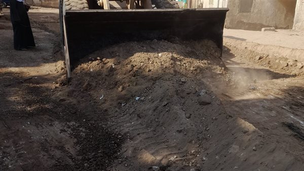 تسوية الطرق