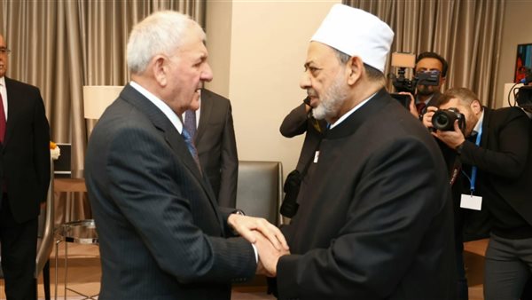 شيخ الأزهر الشريف